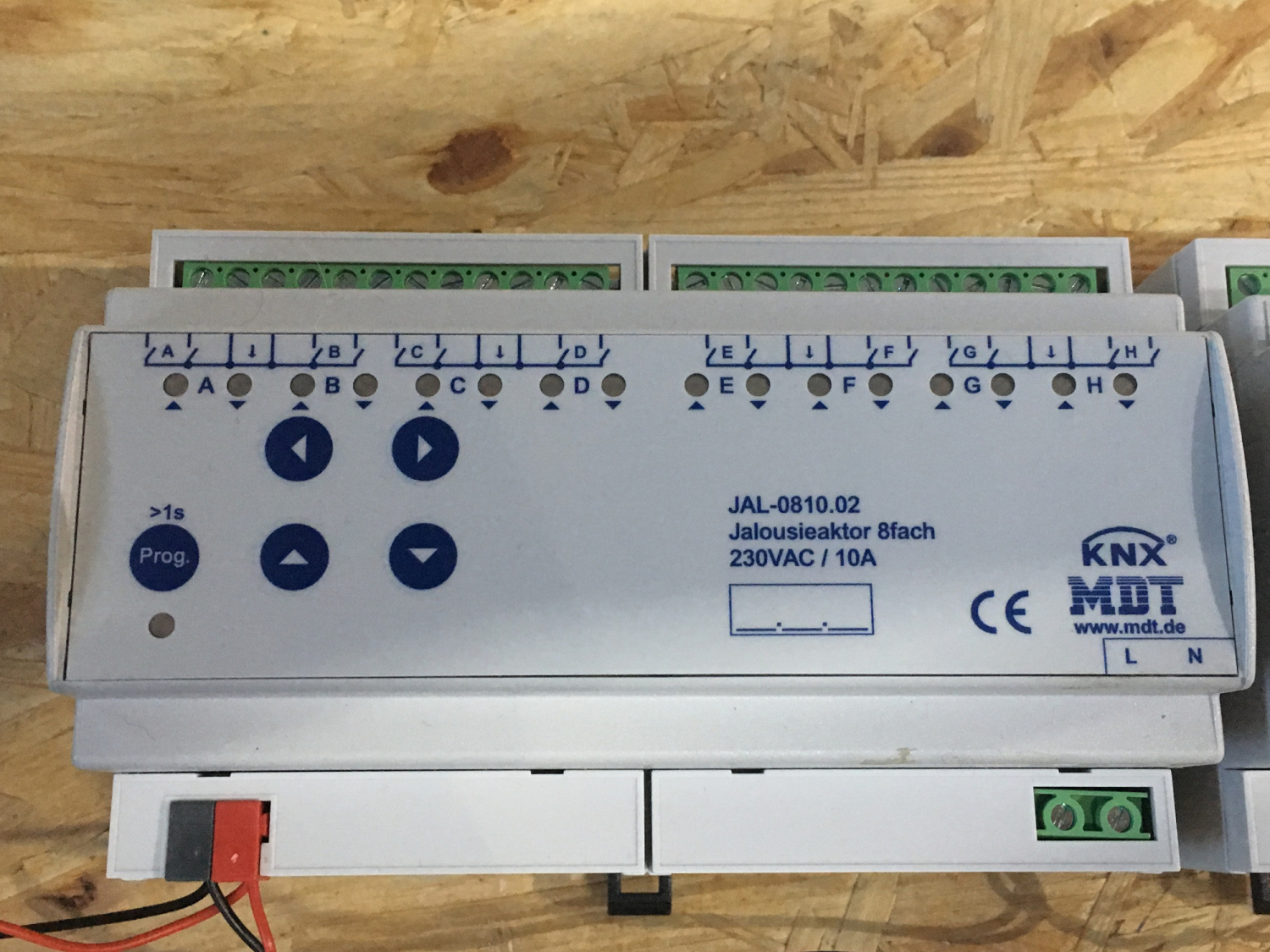 Mosel Elektro Andreas Br Sch St Mdt Jal Jalousieaktor Fach