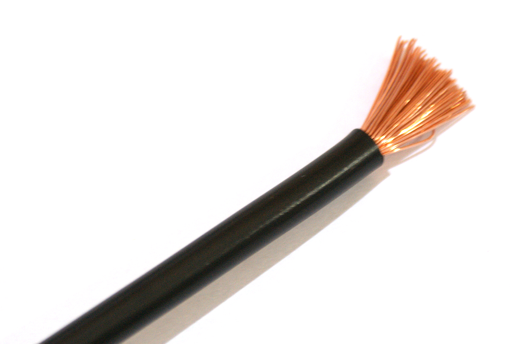 Aderleitung Litze PVC Kabel H07V-K 1,5 mm² flexibel oder H07V-U 1