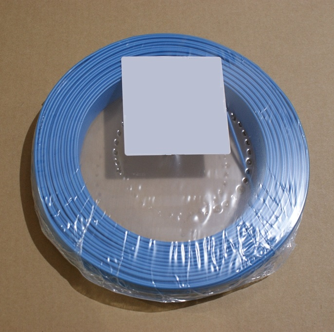 H07V-U 1,5mm² 1,5 Einzelader PVC Aderleitung 100 m verschiedene Farben 