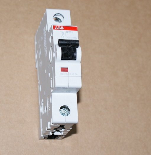 ABB S201-C25 Sicherungsautomat 2CDS251001R0254