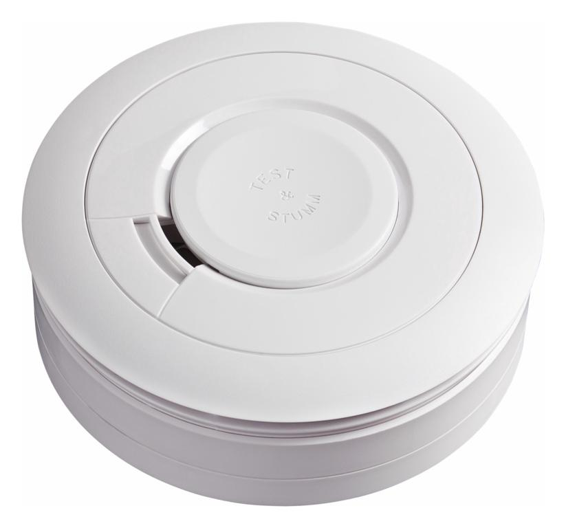 MoselElektroEiElectronics Ei650 Lithium optischer Rauchwarnmelder Ei