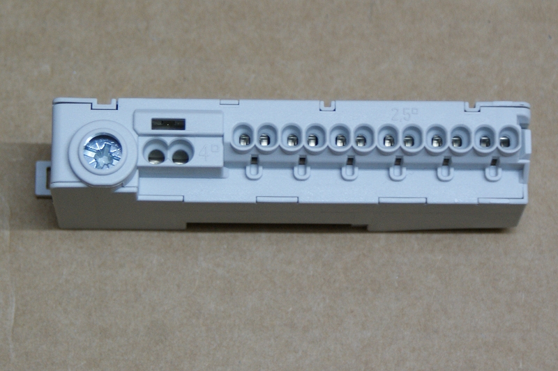 Mosel-Elektro Andreas Brösch|1St. Pollmann A 14-S Phasen-Klemme für