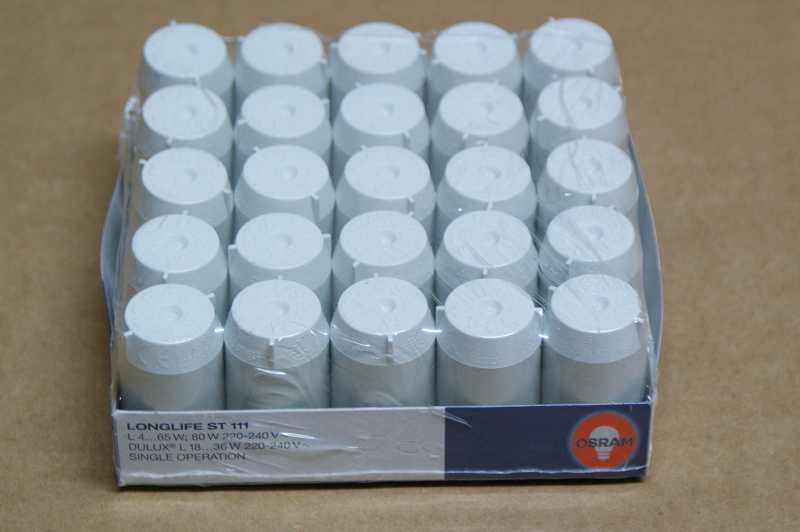 Ledvance 270166 | Osram Ledvance 270166 - Osram Starter St 111 Longlife Mono Vrac 84961158