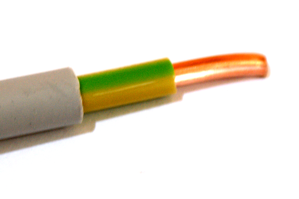 10m Installationsleitung NYM-J 3×1,5 Mm² – Elektrokabel Für Haus & Hobby